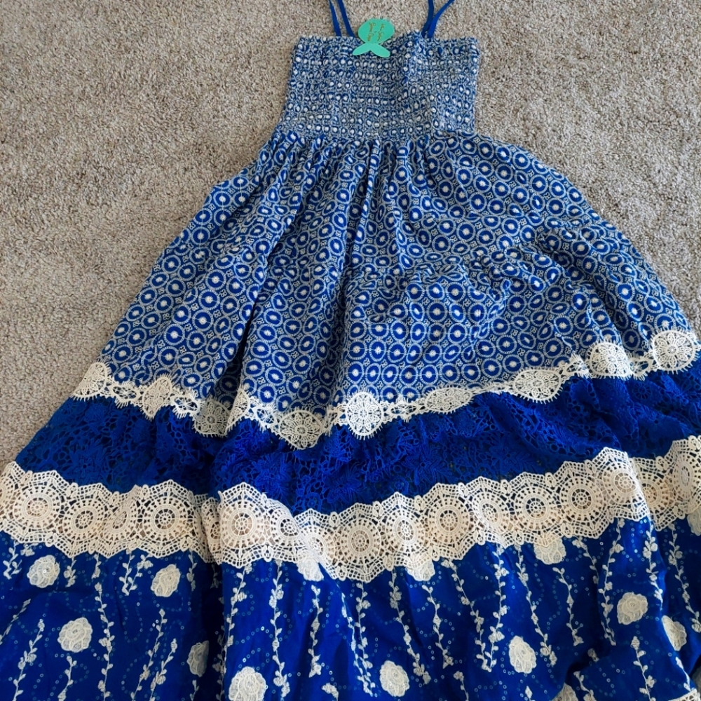 ANTICA SARTORIA DRESS